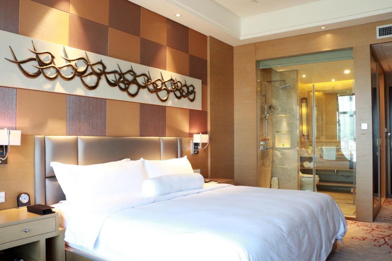 Movenpick Hotel Enshi Eksteriør billede