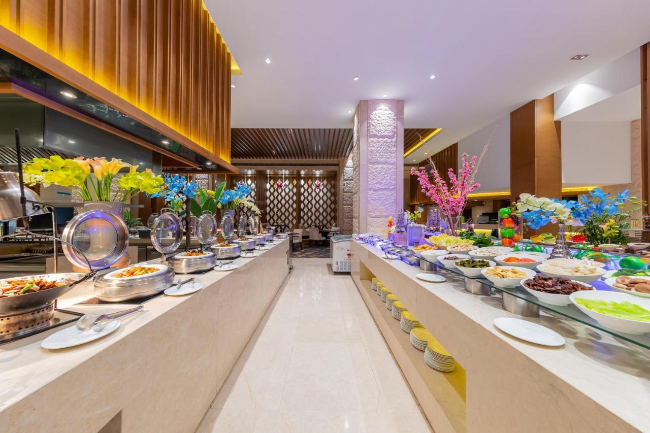Movenpick Hotel Enshi Eksteriør billede