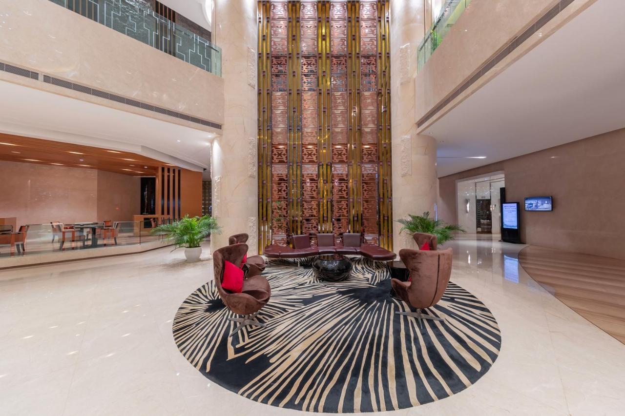 Movenpick Hotel Enshi Eksteriør billede