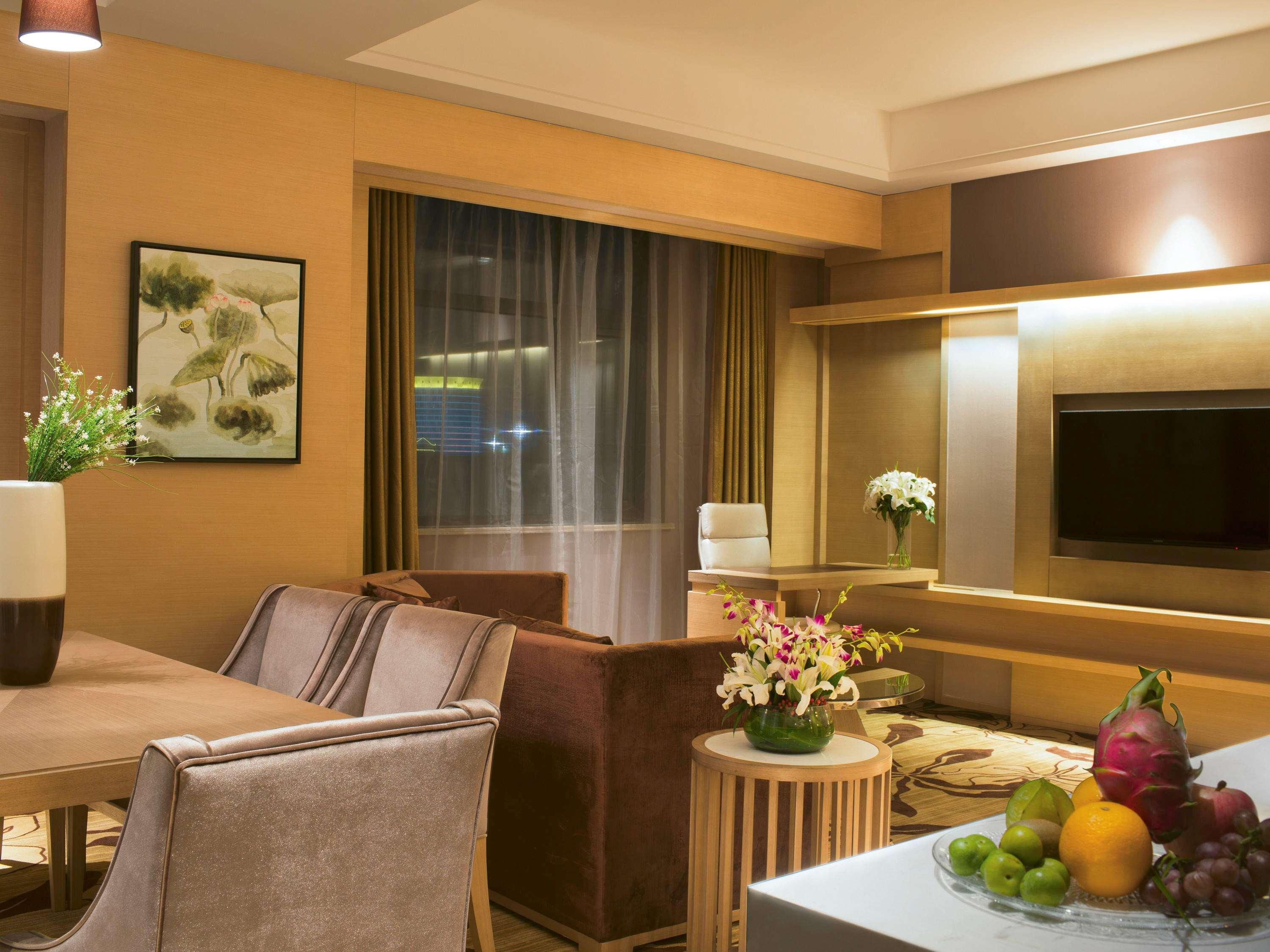 Movenpick Hotel Enshi Eksteriør billede