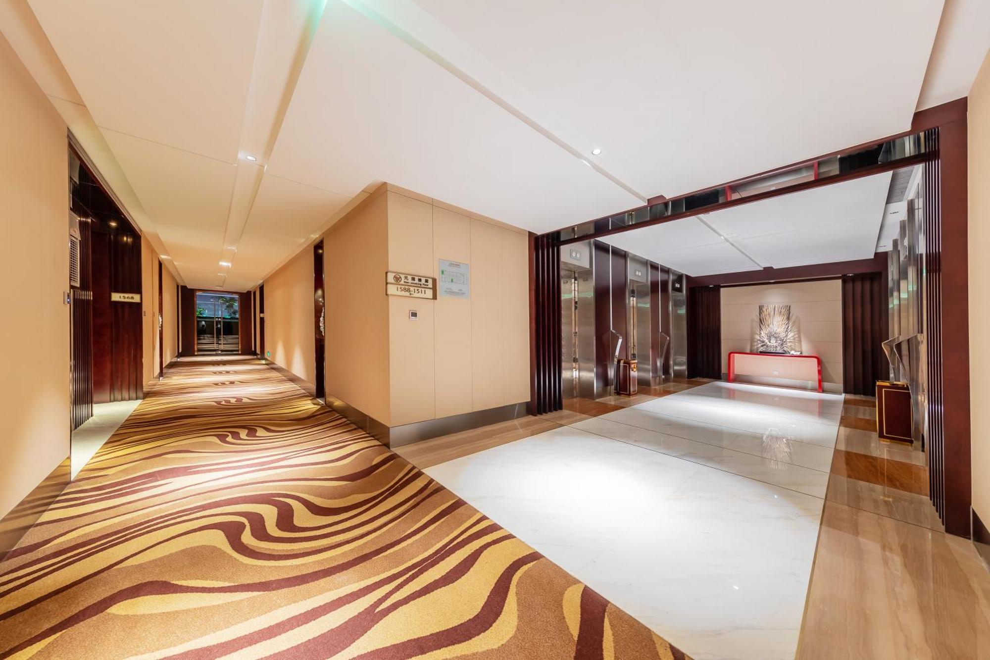 Movenpick Hotel Enshi Eksteriør billede